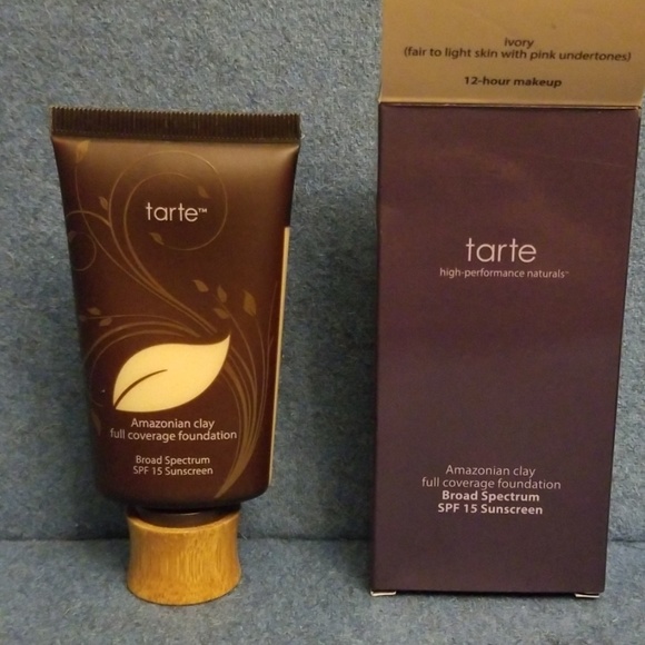 I have many shades of the tarte foundation NEW - Picture 3 of 6